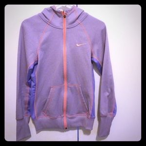 Nike Zip-up Hoodie